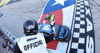 In-car: Chase Elliott’s view of winning Texas
