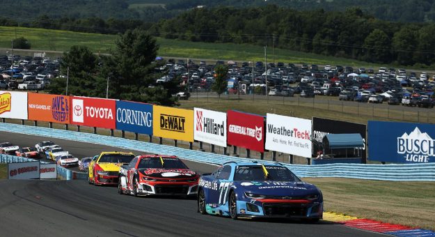 Visit NASCAR TV del 4 al 10 de mayo, 2026 page