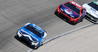 Team radio: Busch blasts Hocevar, snaps at spotter