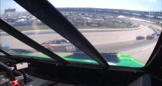 Gibbs says piece on Preece incident: ‘I’ll get him another time’