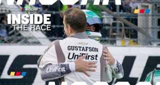 Gustafson on working with Elliott: ‘We truly enjoy racing together’