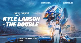 Watch the trailer for ‘Kyle Larson vs. The Double’