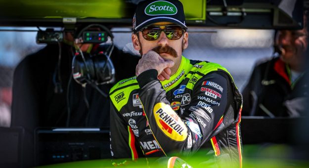 Visit Ryan Blaney firmó extensión de contrato a largo plazo con Team Penske page
