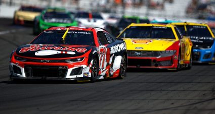 nascar at watkins glen international