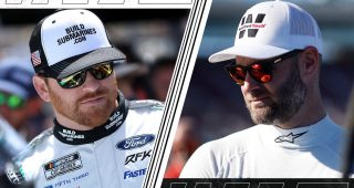 Relive epic last-lap battle between Buescher, SVG at Watkins Glen