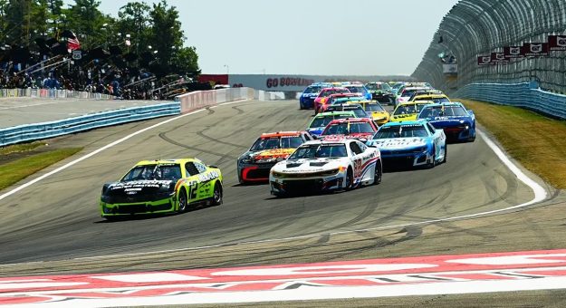Visit Fin de semana NASCAR Watkins Glen cambiará a septiembre en 2027 page