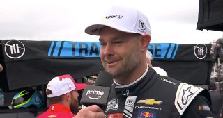 Van Gisbergen captures Cup pole at Watkins Glen