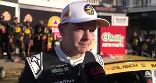 Zilisch reflects on third straight Watkins Glen victory