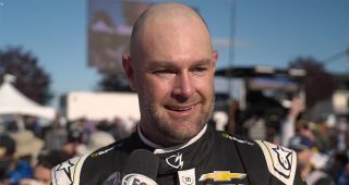 SVG on winning in No. 97 for first time: ‘What a race car’