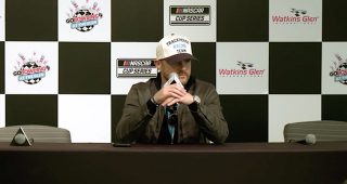 Justin Marks praises Zilisch despite late setback: ‘He’s got 195 people behind him’