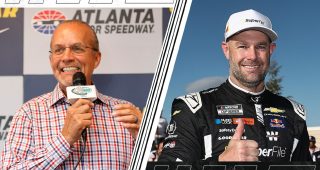 Petty on SVG’s road-course mastery: ‘He’s deceptively fast’