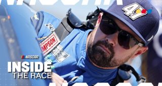Analysis: Stenhouse’s tenacity matches well with Hyak