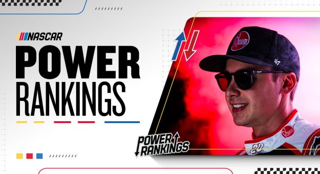 Visit Top 20 Power Rankings Cup Series 2026 de Watkins Glen a la All-Star Race page
