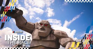 Letarte dives deep into Dover’s All-Star Race format