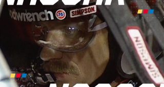 From the Vault: Dale Earnhardt’s silver No. 3 stuns All-Star Race crowd