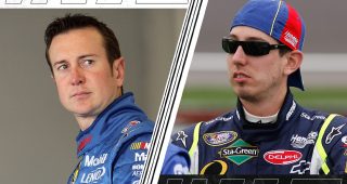 Flashback: Busch brothers wreck each other in All-Star Race