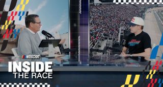 Zilisch eyes All-Star fan vote, maintaining perfect Dover record