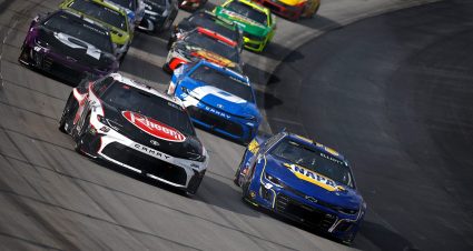 nascar cup series at dover