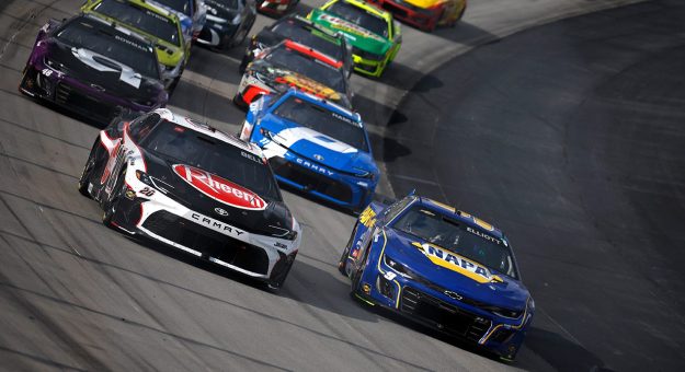 Visit La NASCAR All-Star Race 2026 en el Monster Mile de Dover por el premio del $1 millón page