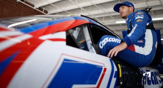 Visit Kyle Larson lideró la práctica de la All-Star Race 2026 en el Dover Motor Speedway page