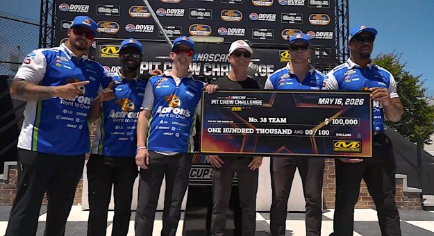 Visit Fotos del Fin de Semana NASCAR Cup Series All-Star Race 2026 en Dover page
