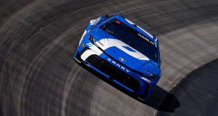 2026 May16 Denny Hamlin Dover 1 Main Image 870x462