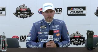 Hamlin more confident now than any point in his career