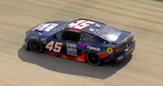 Rolling on! Reddick wins Segment 2 of All-Star Race