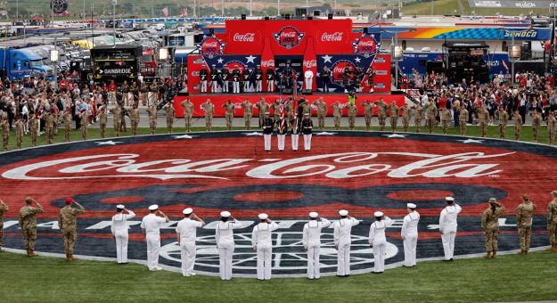 Visit NASCAR TV del 18 al 24 de mayo, 2026 page