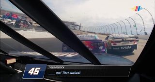 Radioactive: ‘Monster Mile’ brings chaos to All-Star Race