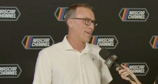 ‘It’s pretty special’: Harvick honored to be elected to NASCAR Hall of Fame