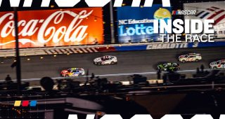 ‘Be prepared for anything’ in NASCAR’s marathon race