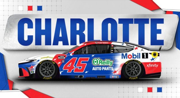 Visit Autos con nuevo look para el fin de semana NASCAR Memorial Day 2026 en Charlotte page