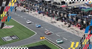 NASCAR official details Coca-Cola 600 track treatment