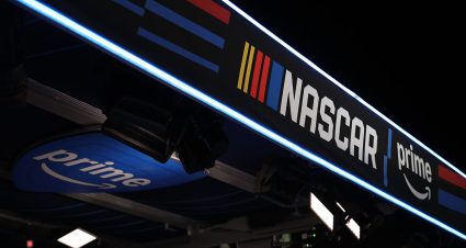 nascar on prime stage