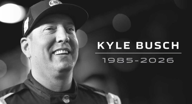 Visit Kyle Busch, dos veces campeón de la NASCAR Cup Series, murió a los 41 años page
