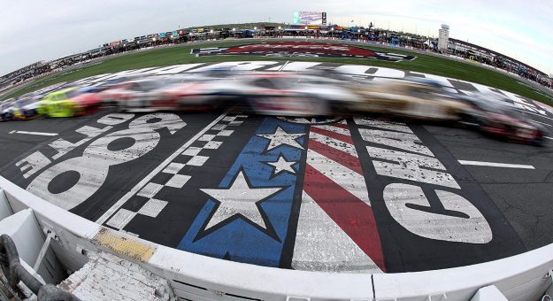 Visit Orden de clasificación para la Coca-Cola 600 de la Cup Series 2026 en Charlotte page