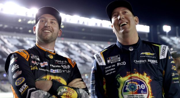 Visit El mundo del automovilismo reacciona a la repentina pérdida de Kyle Busch page