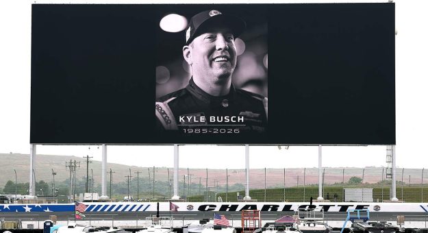 Visit Análisis: Kyle Busch deja un legado como faro de luz en el automovilismo page