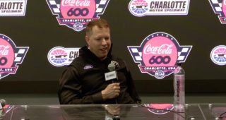 Keselowski on his changing relationship with Kyle Busch
