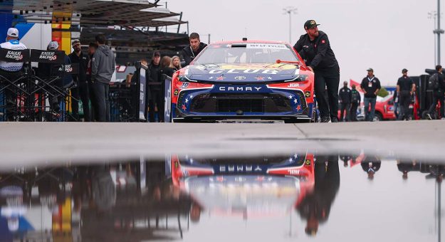 Visit Tyler Reccick arrancará desde la Pole Position en la Coca-Cola 600 en Charlotte page