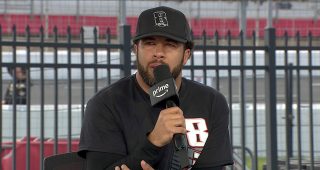Wallace remembers a Busch moment he’ll ‘never forget’