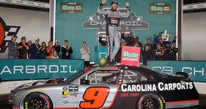 5 23 26 Chastain Victory Lane Charlotte 2