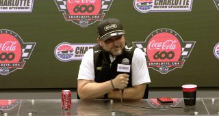Dickerson traces Spire’s racing DNA to Kyle Busch