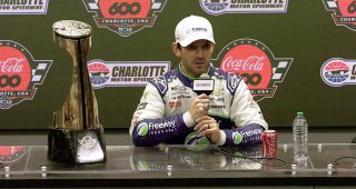 Suárez on heavy pre-race moment: ‘There were so many emotions’