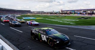 Race Rewind: Racing with honor at Charlotte