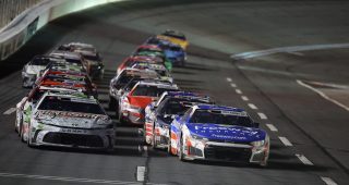 Inside the Race: How Suárez won the restarts at Charlotte