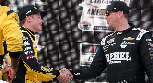 Visit El legado de Kyle Busch como dueño de equipo está vivo en el garage de la NASCAR page