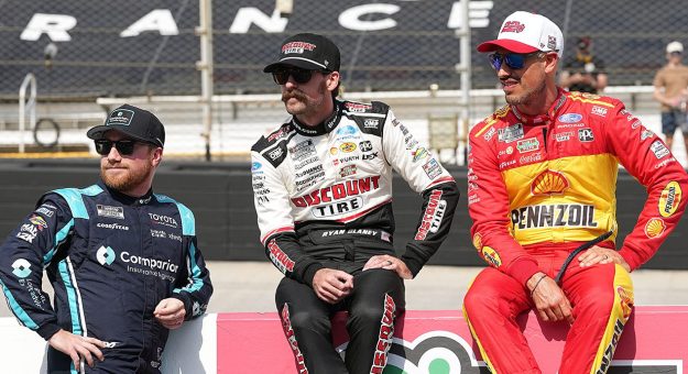 Visit A mitad de temporada NASCAR Cup Series 2026, los números no mienten page