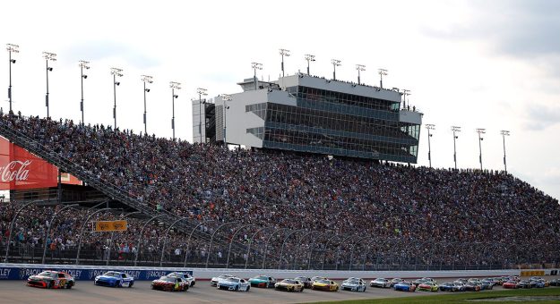 Visit La Cup Series vuelve a la acción en Nashville aún con el dolor por la partida de Kyle Busch page